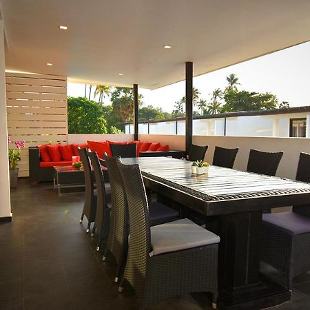 Sai Naam Lanta - Apartments & Townhouses Ko Lanta Exterior foto