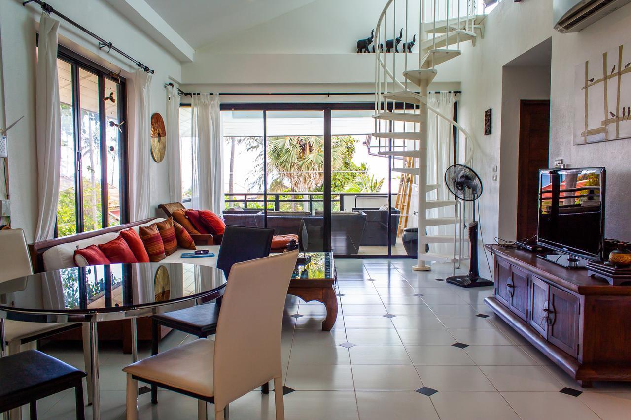 Sai Naam Lanta - Apartments & Townhouses Ko Lanta Exterior foto