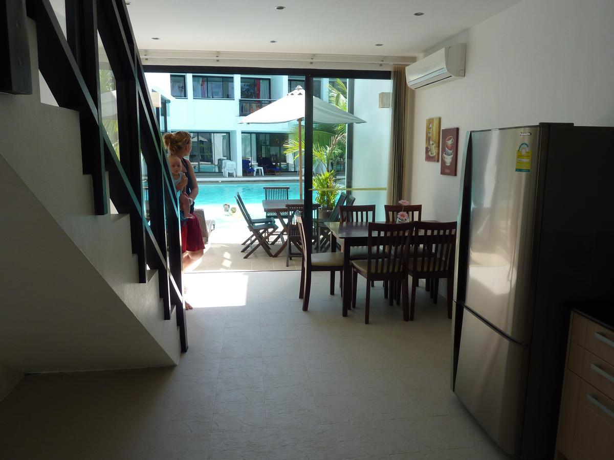 Sai Naam Lanta - Apartments & Townhouses Ko Lanta Exterior foto