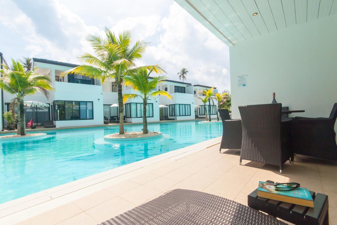 Sai Naam Lanta - Apartments & Townhouses Ko Lanta Exterior foto