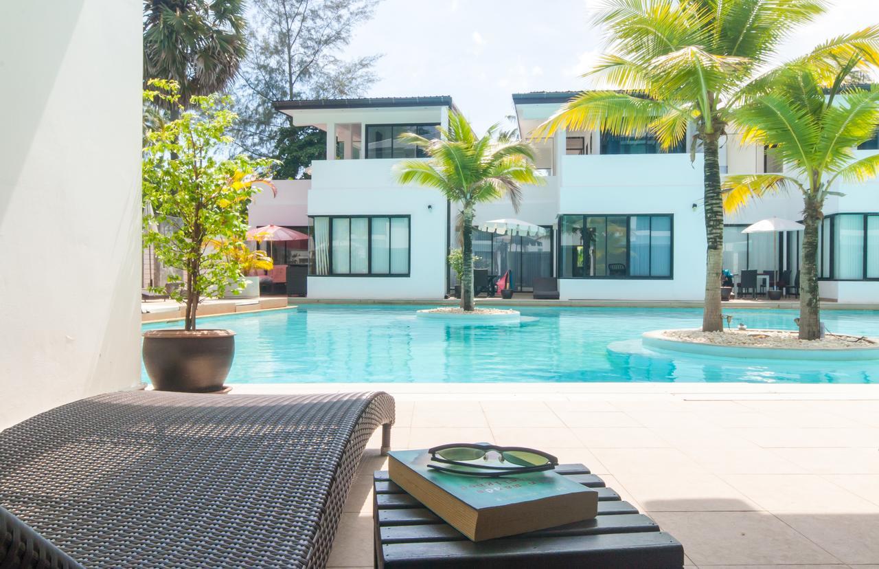 Sai Naam Lanta - Apartments & Townhouses Ko Lanta Exterior foto