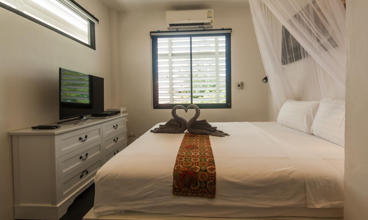 Sai Naam Lanta - Apartments & Townhouses Ko Lanta Exterior foto