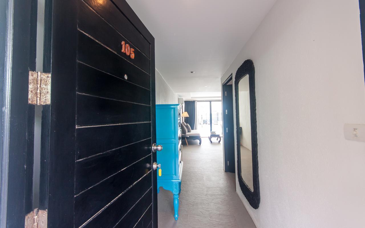 Sai Naam Lanta - Apartments & Townhouses Ko Lanta Exterior foto