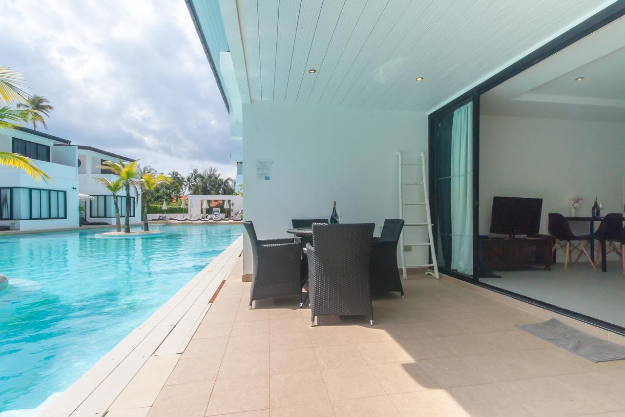 Sai Naam Lanta - Apartments & Townhouses Ko Lanta Exterior foto