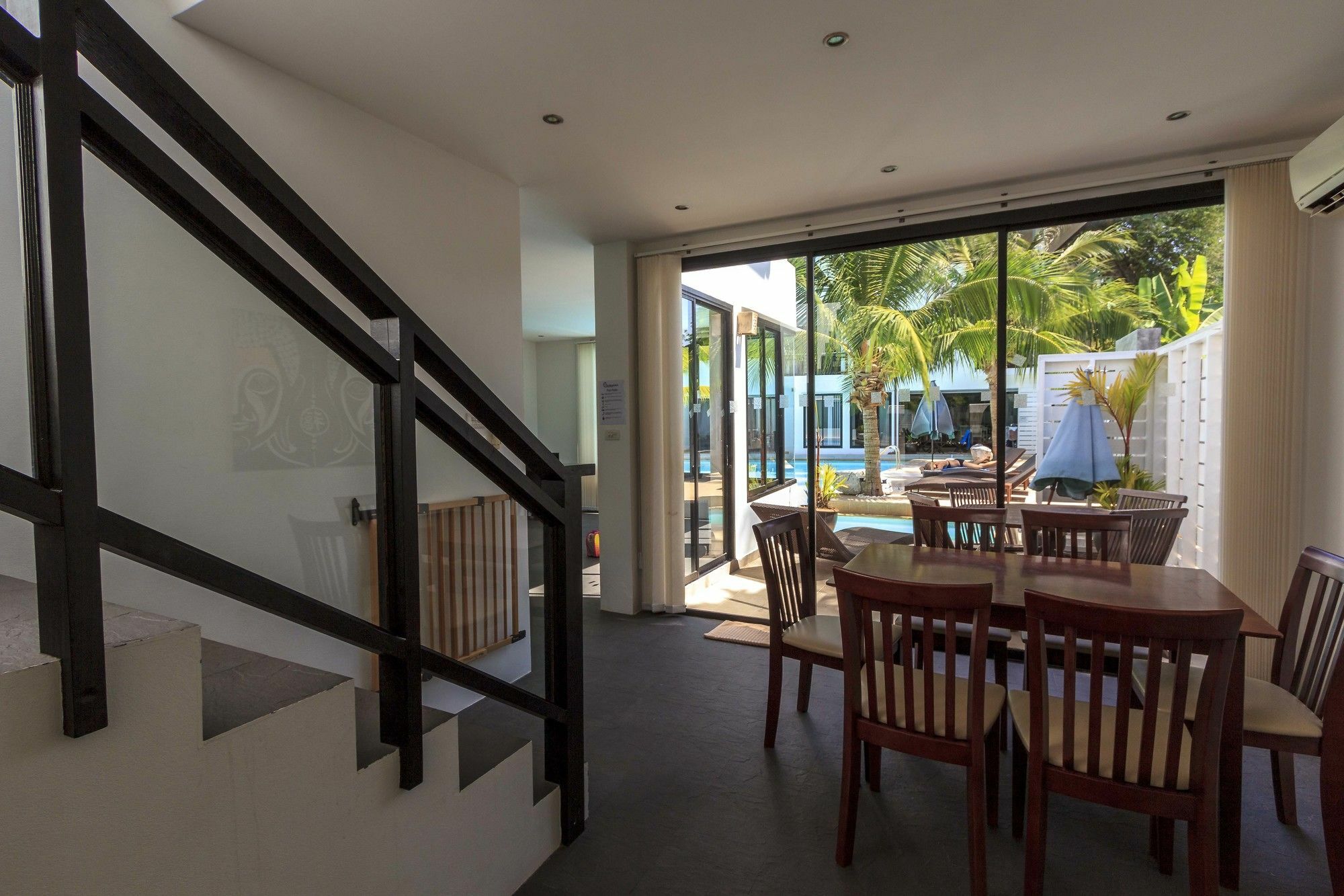 Sai Naam Lanta - Apartments & Townhouses Ko Lanta Exterior foto