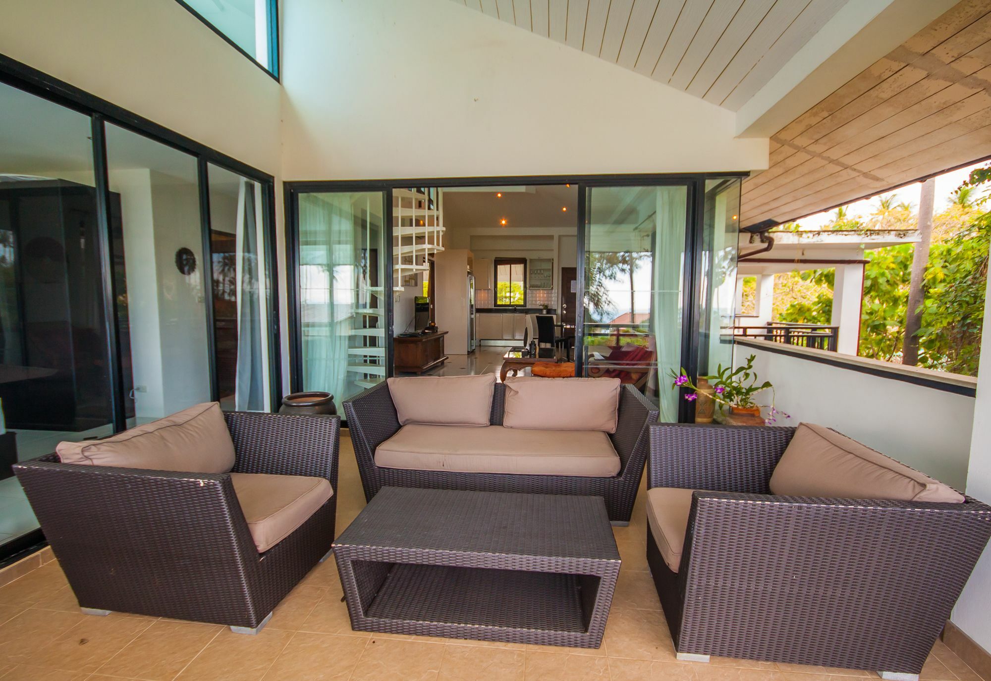 Sai Naam Lanta - Apartments & Townhouses Ko Lanta Exterior foto