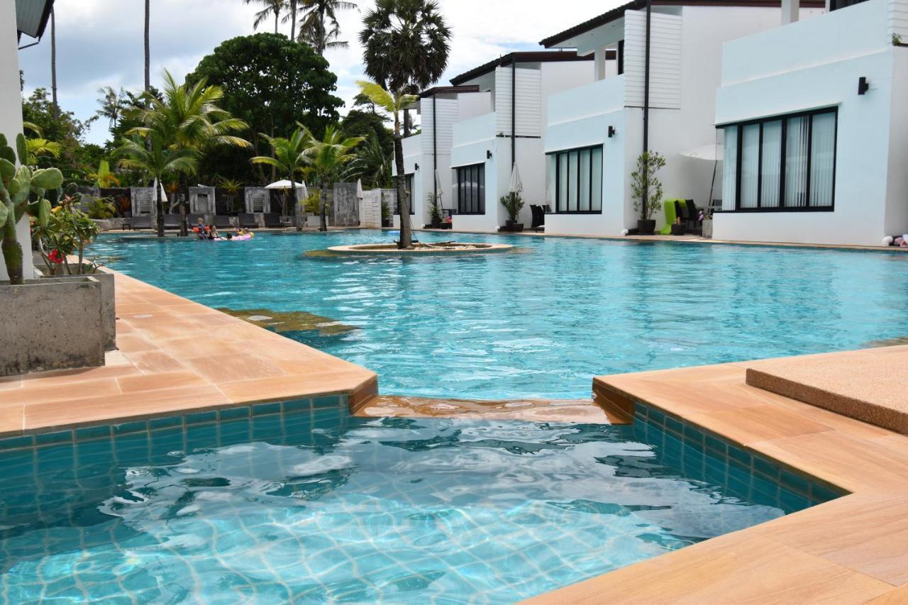 Sai Naam Lanta - Apartments & Townhouses Ko Lanta Exterior foto