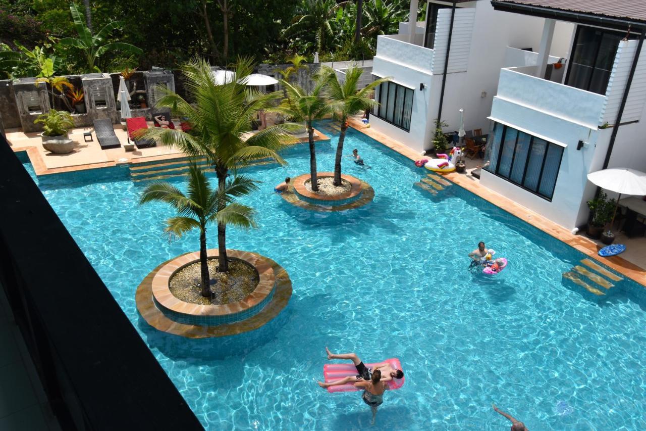 Sai Naam Lanta - Apartments & Townhouses Ko Lanta Exterior foto
