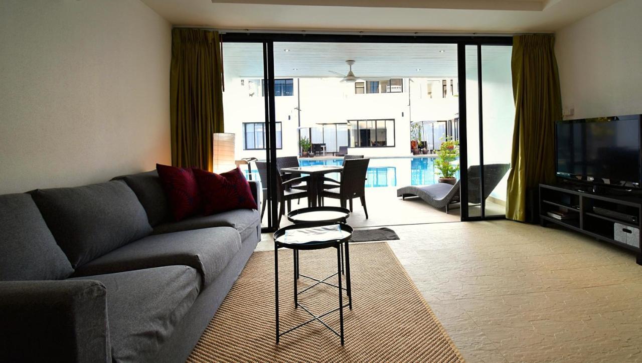 Sai Naam Lanta - Apartments & Townhouses Ko Lanta Exterior foto