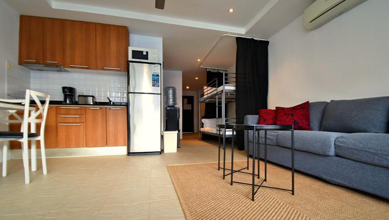 Sai Naam Lanta - Apartments & Townhouses Ko Lanta Exterior foto