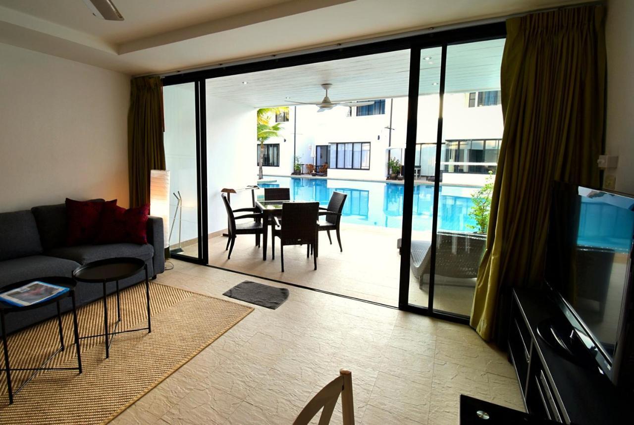 Sai Naam Lanta - Apartments & Townhouses Ko Lanta Exterior foto