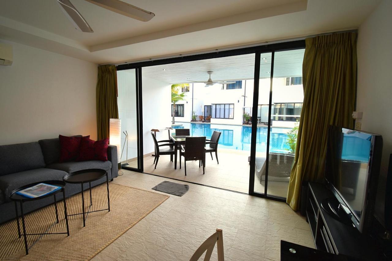 Sai Naam Lanta - Apartments & Townhouses Ko Lanta Exterior foto