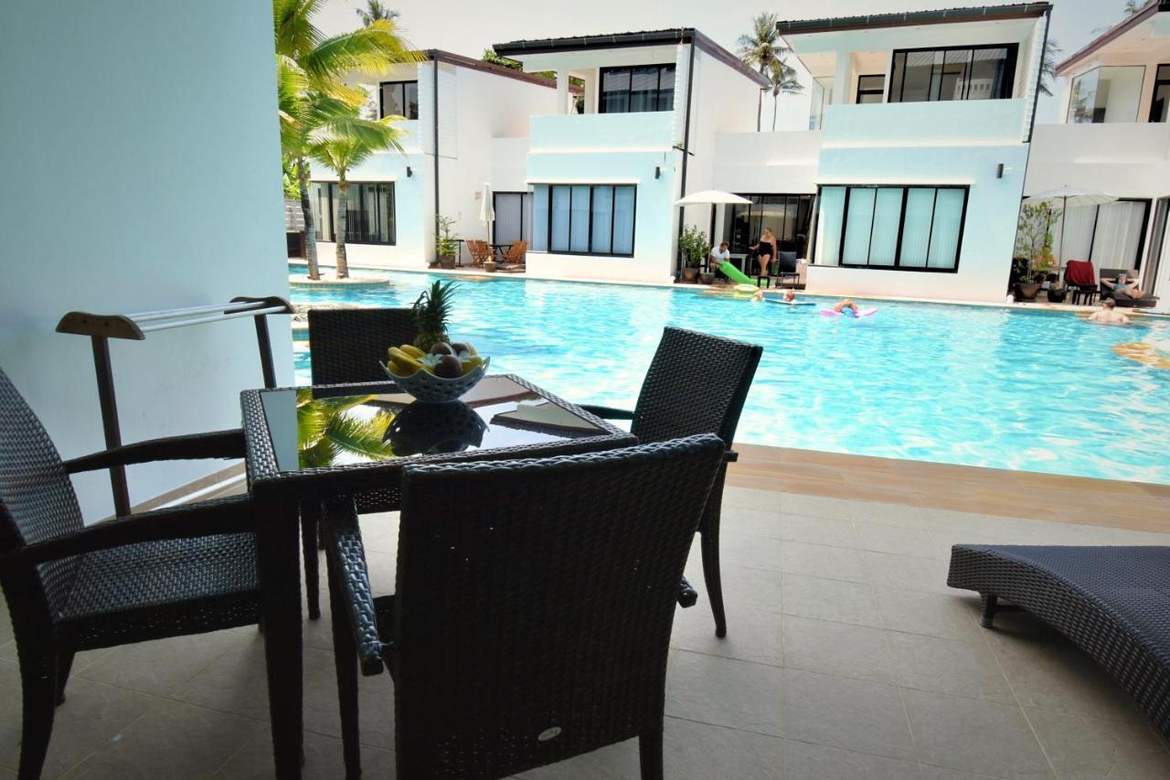 Sai Naam Lanta - Apartments & Townhouses Ko Lanta Exterior foto