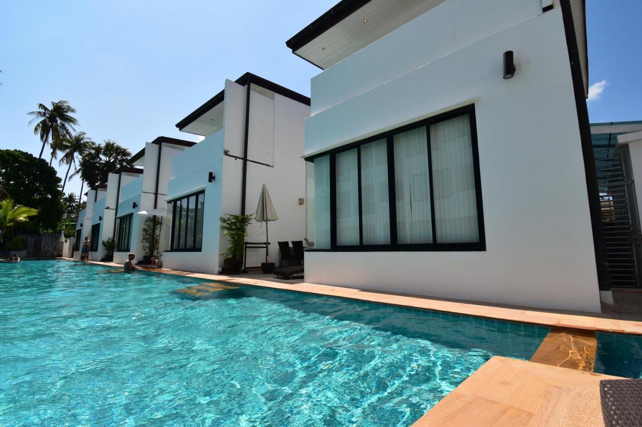 Sai Naam Lanta - Apartments & Townhouses Ko Lanta Exterior foto