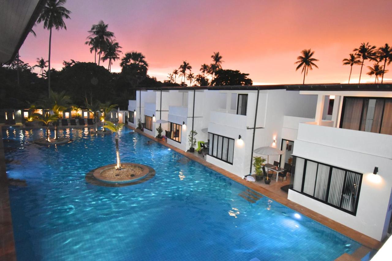 Sai Naam Lanta - Apartments & Townhouses Ko Lanta Exterior foto