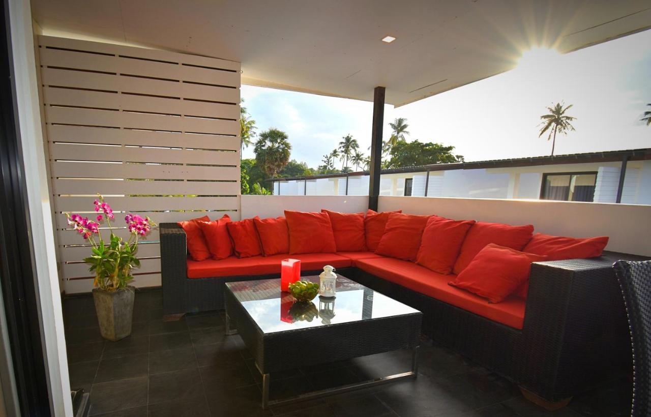 Sai Naam Lanta - Apartments & Townhouses Ko Lanta Exterior foto
