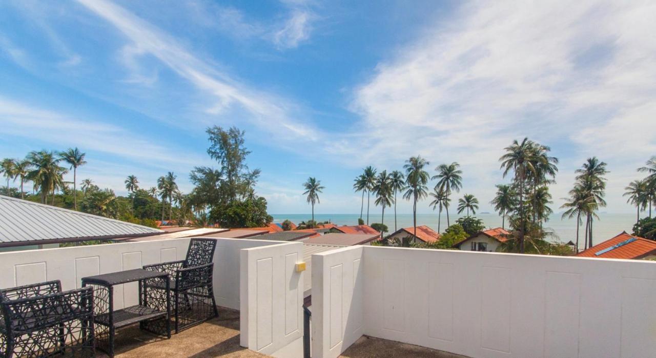 Sai Naam Lanta - Apartments & Townhouses Ko Lanta Exterior foto