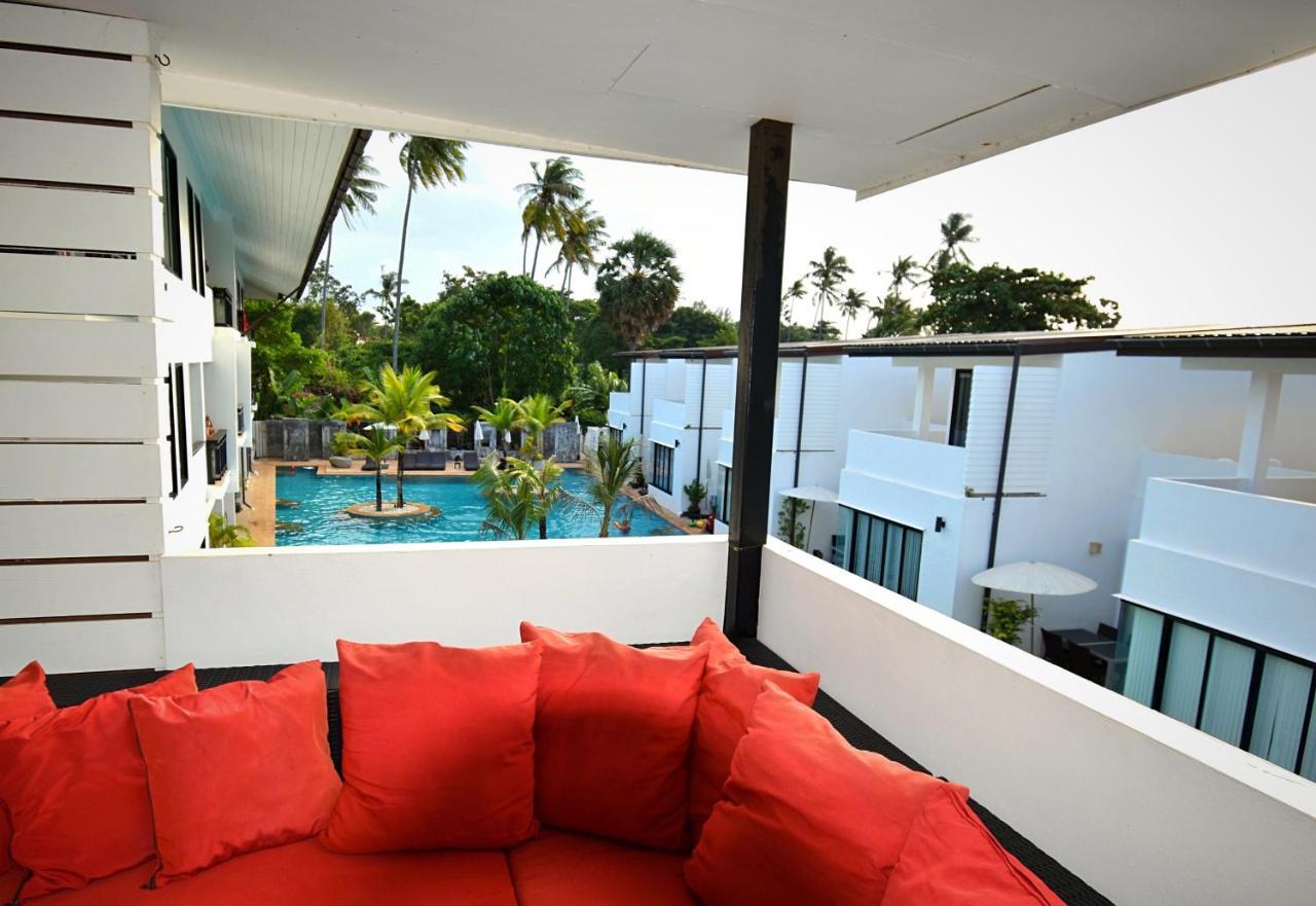Sai Naam Lanta - Apartments & Townhouses Ko Lanta Exterior foto
