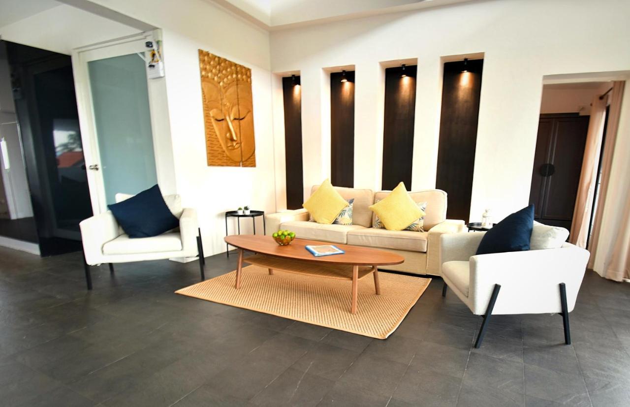 Sai Naam Lanta - Apartments & Townhouses Ko Lanta Exterior foto