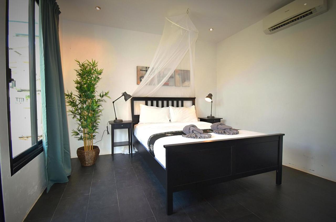 Sai Naam Lanta - Apartments & Townhouses Ko Lanta Exterior foto