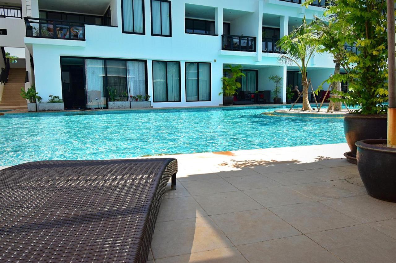 Sai Naam Lanta - Apartments & Townhouses Ko Lanta Exterior foto