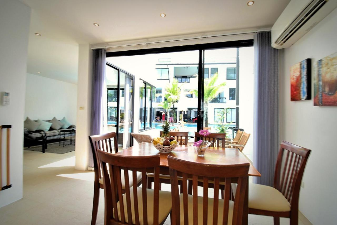 Sai Naam Lanta - Apartments & Townhouses Ko Lanta Exterior foto