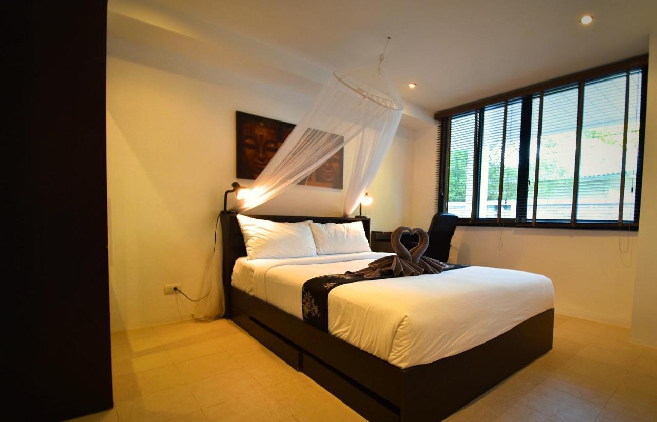 Sai Naam Lanta - Apartments & Townhouses Ko Lanta Exterior foto