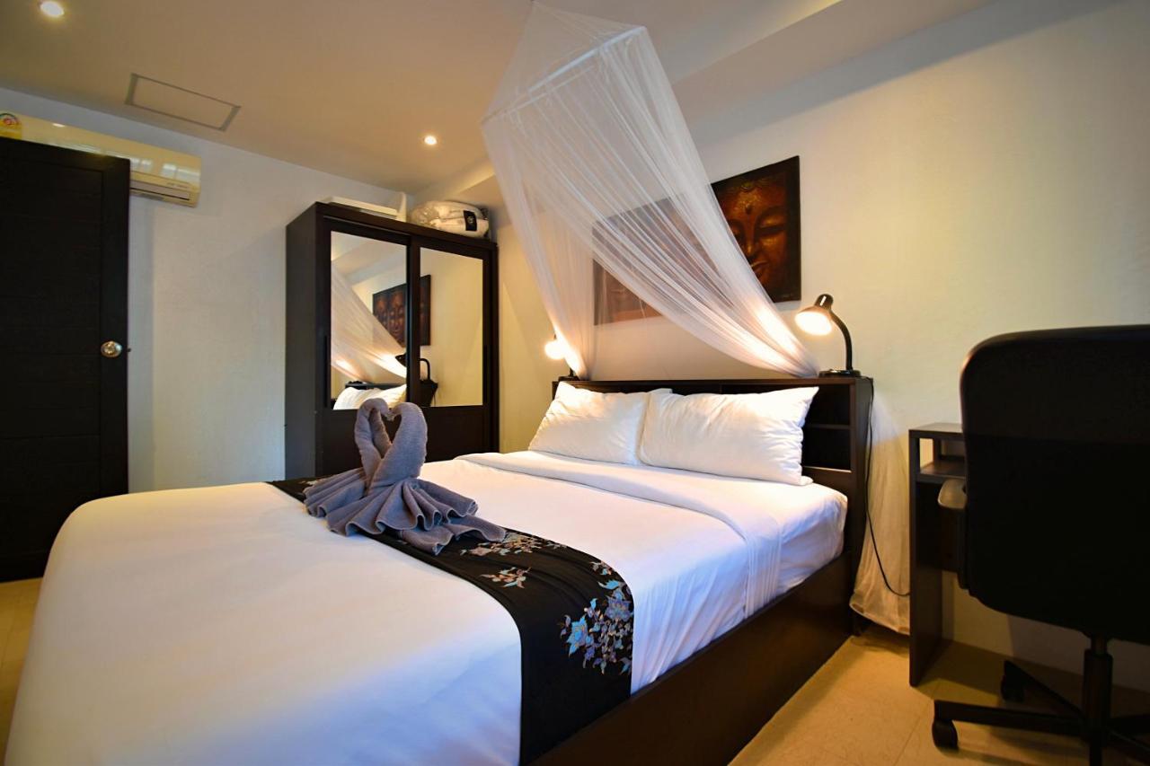 Sai Naam Lanta - Apartments & Townhouses Ko Lanta Exterior foto