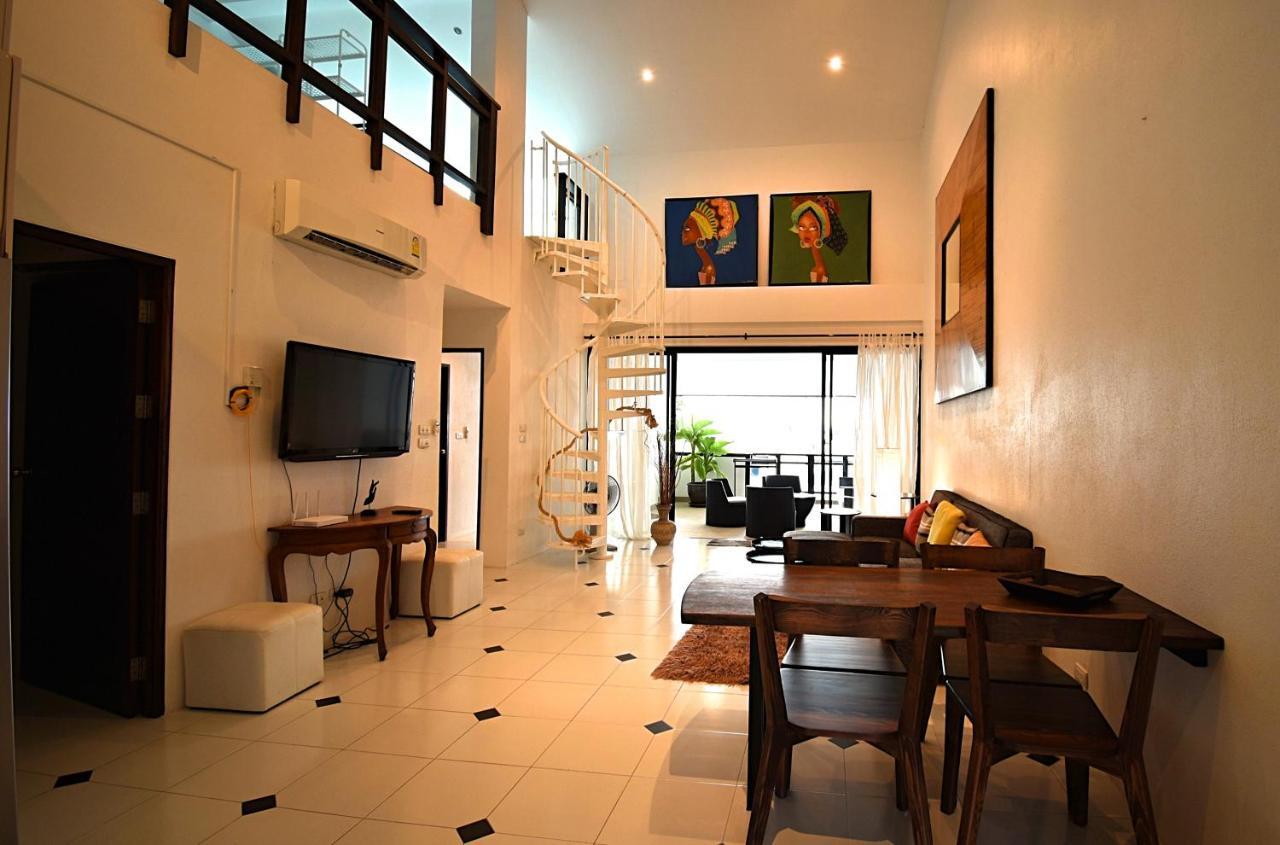Sai Naam Lanta - Apartments & Townhouses Ko Lanta Exterior foto