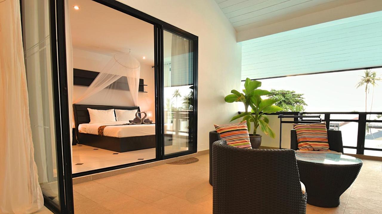 Sai Naam Lanta - Apartments & Townhouses Ko Lanta Exterior foto