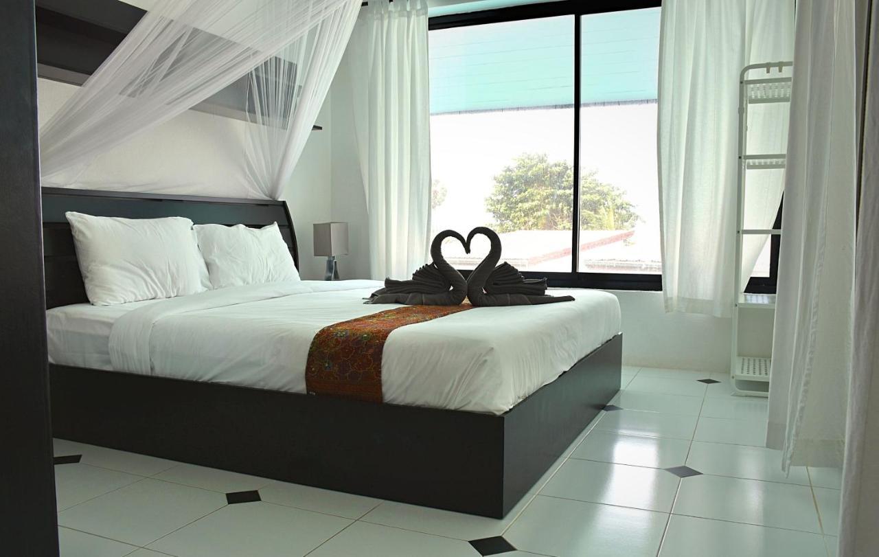 Sai Naam Lanta - Apartments & Townhouses Ko Lanta Exterior foto